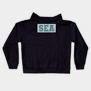 Sea Kids Hoodie